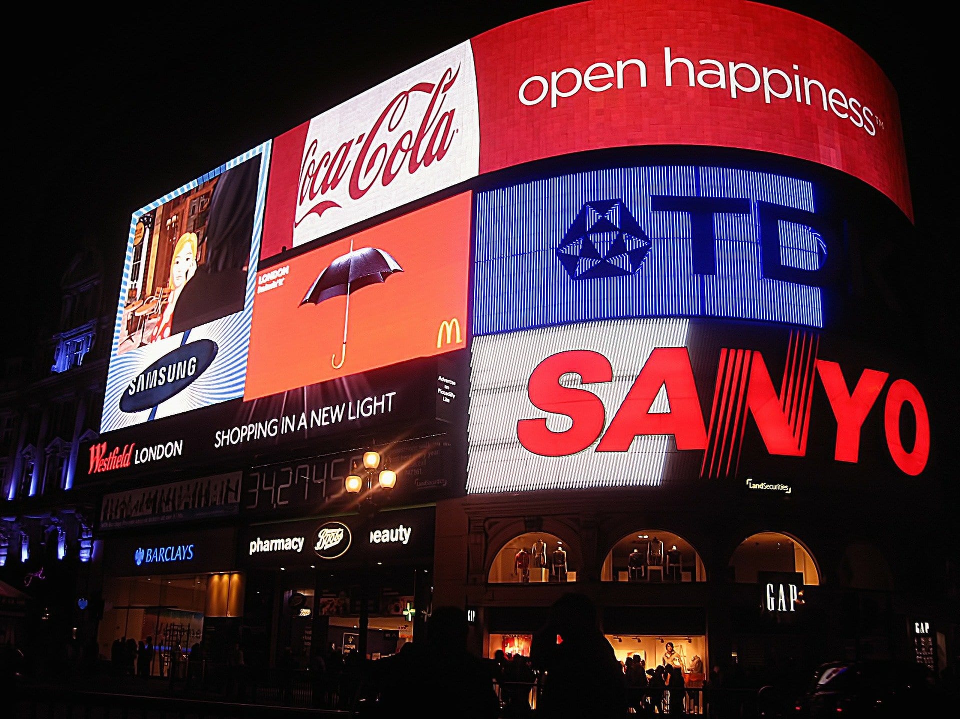 Video Walls