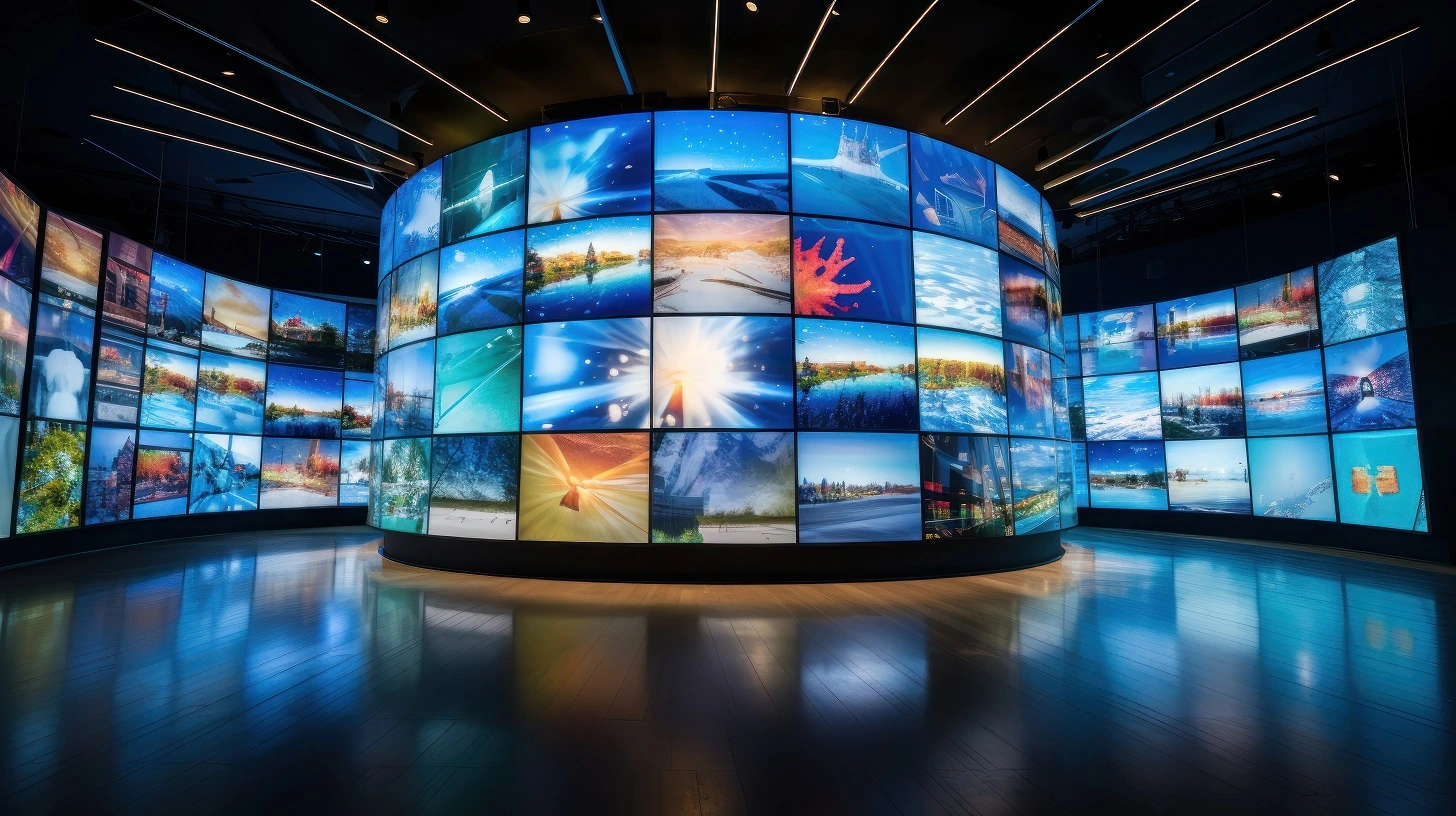 Video Wall