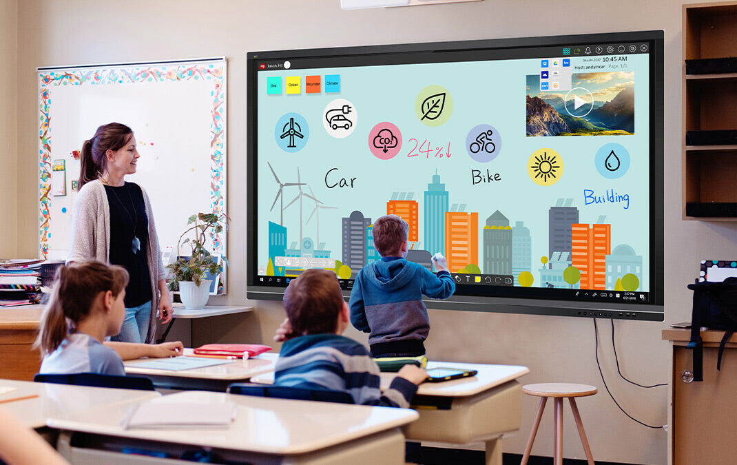 Interactive Education