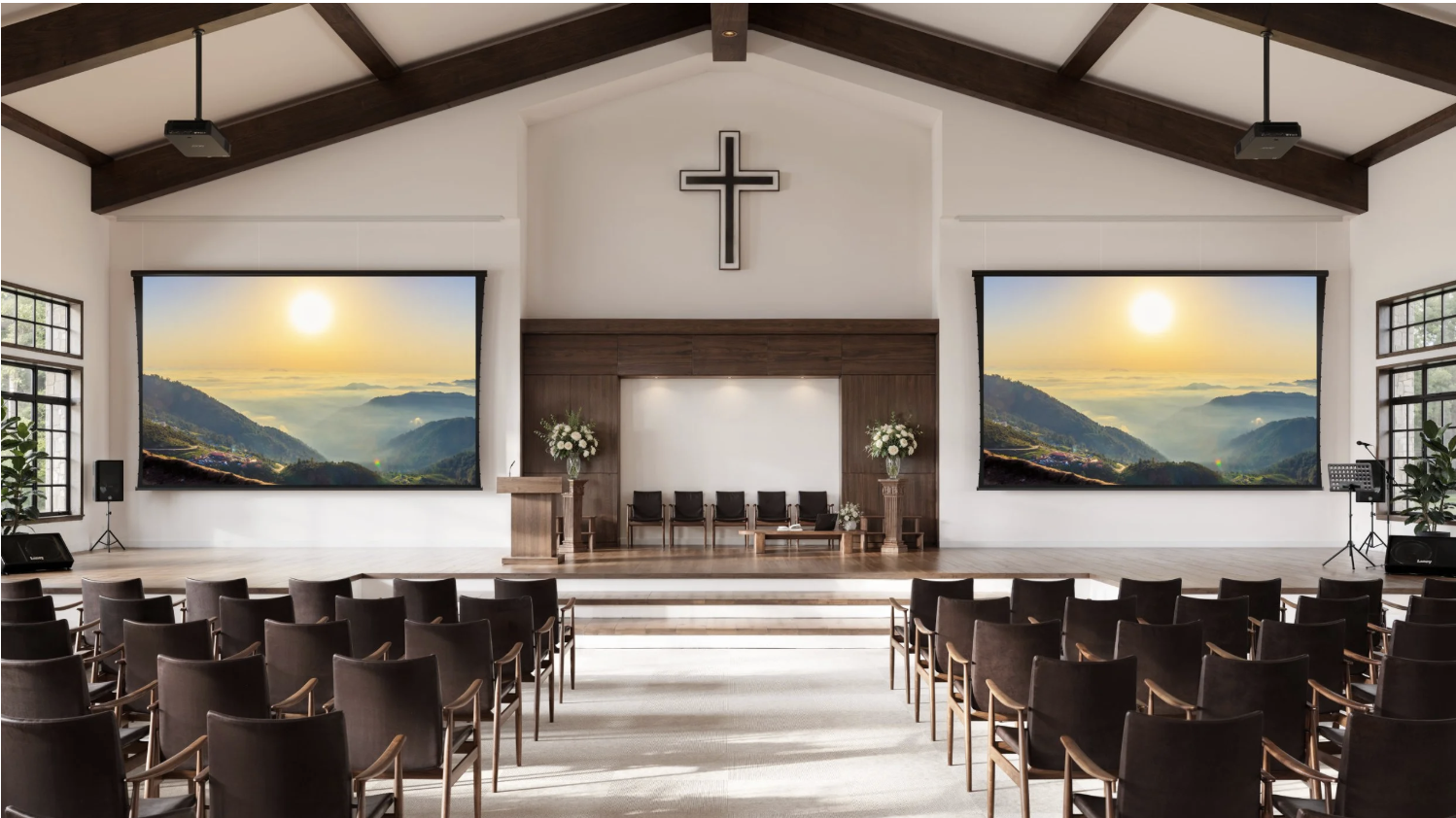 Interactive Projectors
