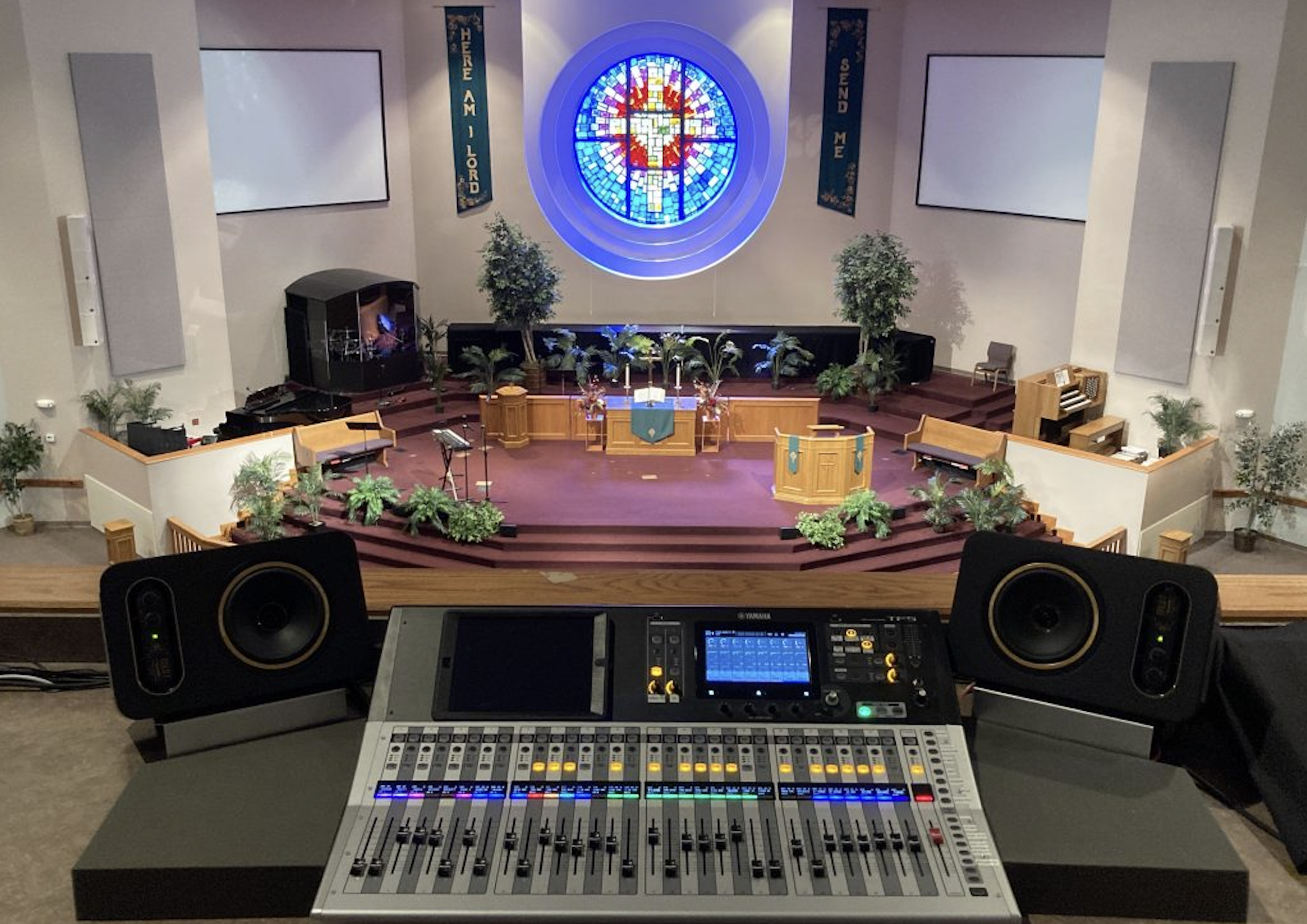 Church Audio System